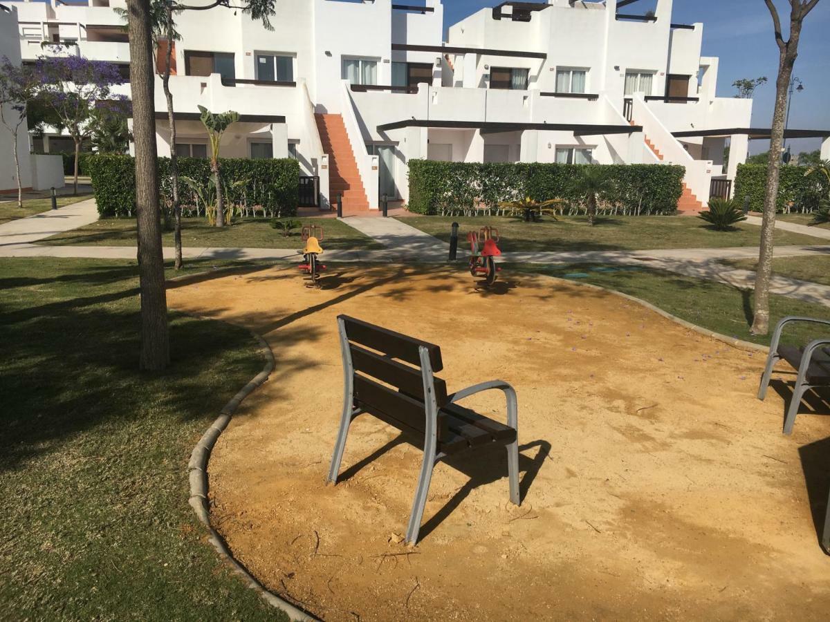 Apartment N510, Naranjos 6, Condado De Alhama Alhama de Murcia Exterior foto