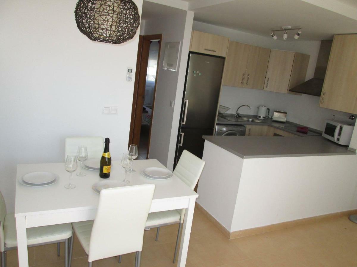 Apartment N510, Naranjos 6, Condado De Alhama Alhama de Murcia Exterior foto
