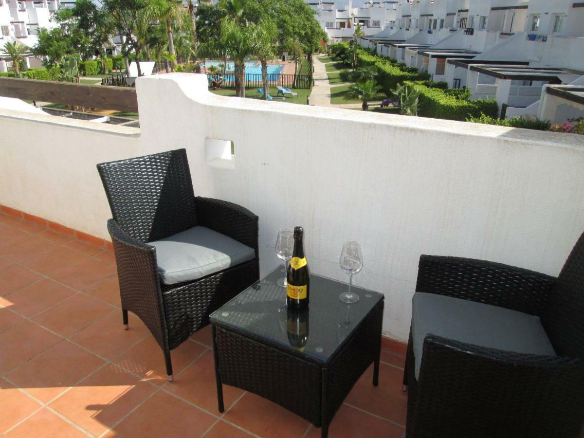 Apartment N510, Naranjos 6, Condado De Alhama Alhama de Murcia Exterior foto