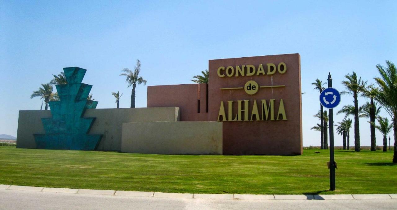 Apartment N510, Naranjos 6, Condado De Alhama Alhama de Murcia Exterior foto